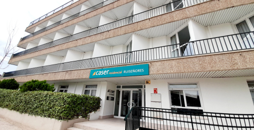 Caser Residencial Ruiseñores